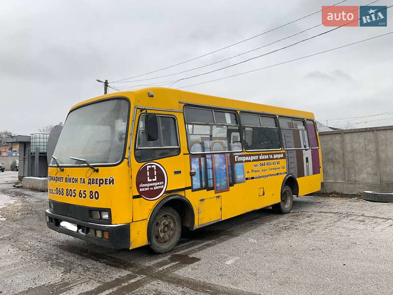 Міський автобус Богдан А-091 2003 в Рівному фото 2 Міський автобус Богдан А-091 2003 в Рівному