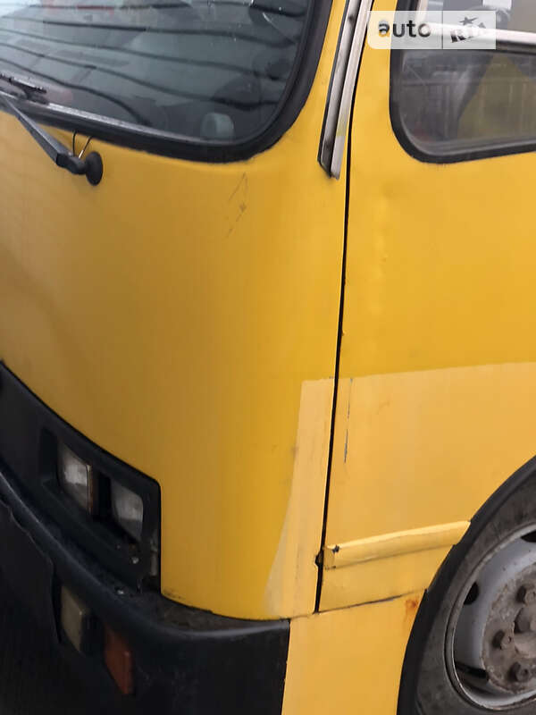 Городской автобус Богдан А-091 2004 в Запорожье