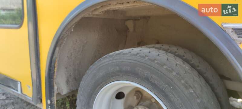 Міський автобус Богдан А-091 2003 в Первомайську