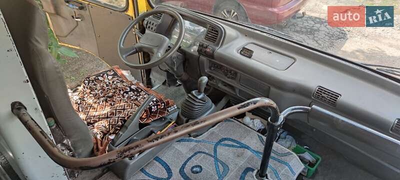 Міський автобус Богдан А-091 2003 в Первомайську