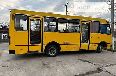 Городской автобус Богдан А-091 2004 в Подольске