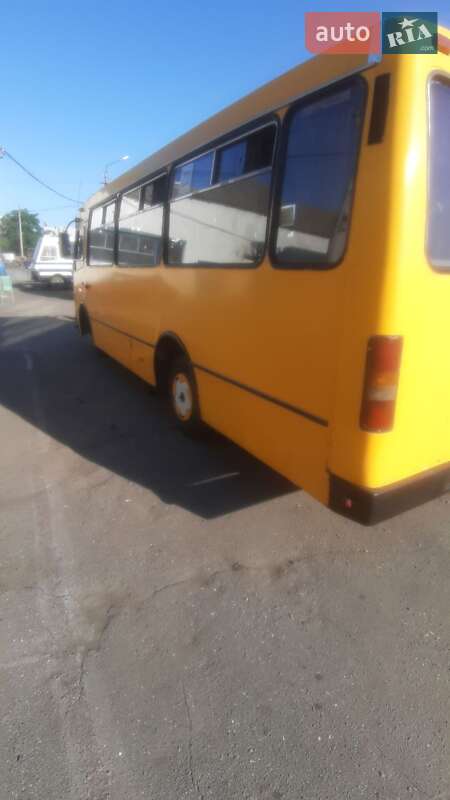 Міський автобус Богдан А-091 2003 в Одесі