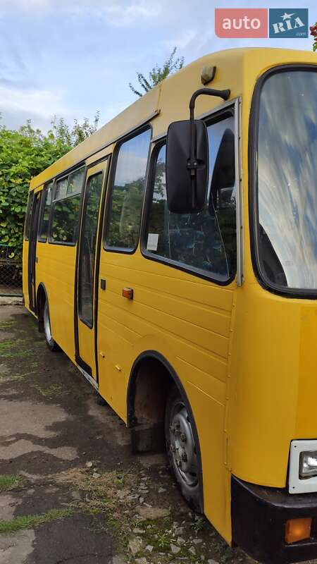 Пригородный автобус Богдан А-091 2003 в Ровно