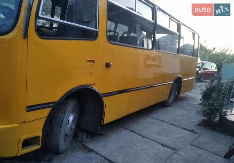 Міський автобус Богдан А-091 2003 в Береговому фото 4 Міський автобус Богдан А-091 2003 в Береговому