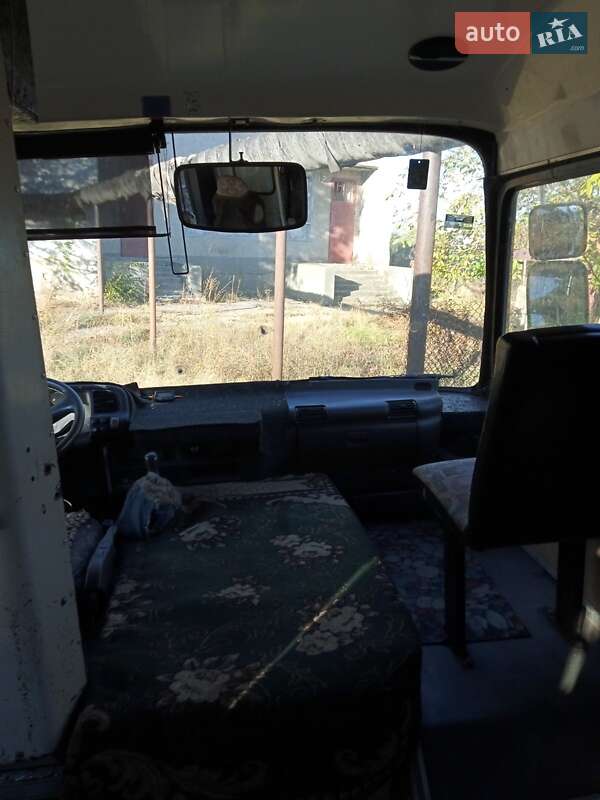 Городской автобус Богдан А-091 2002 в Белгороде-Днестровском