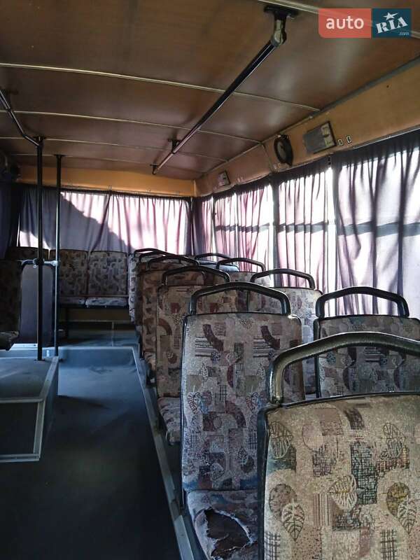 Городской автобус Богдан А-091 2002 в Белгороде-Днестровском