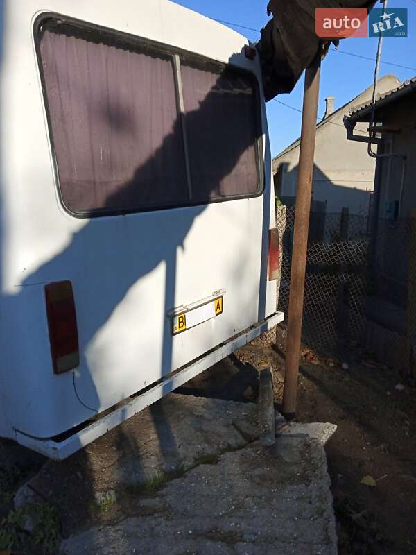 Городской автобус Богдан А-091 2002 в Белгороде-Днестровском