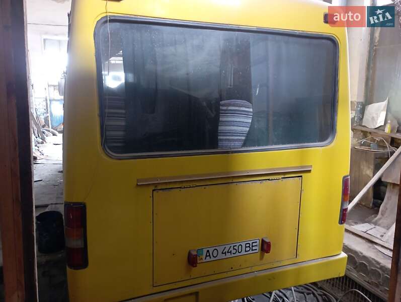 Приміський автобус Богдан А-091 2004 в Ужгороді фото 4 Приміський автобус Богдан А-091 2004 в Ужгороді