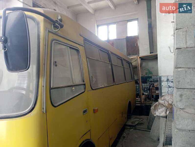 Приміський автобус Богдан А-091 2004 в Ужгороді фото 2 Приміський автобус Богдан А-091 2004 в Ужгороді