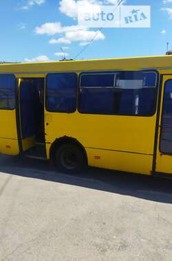 Пригородный автобус Богдан А-091 2001 в Виннице