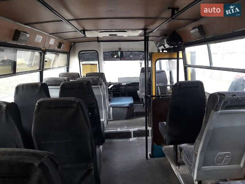 Міський автобус Богдан А-091 2004 в Львові
