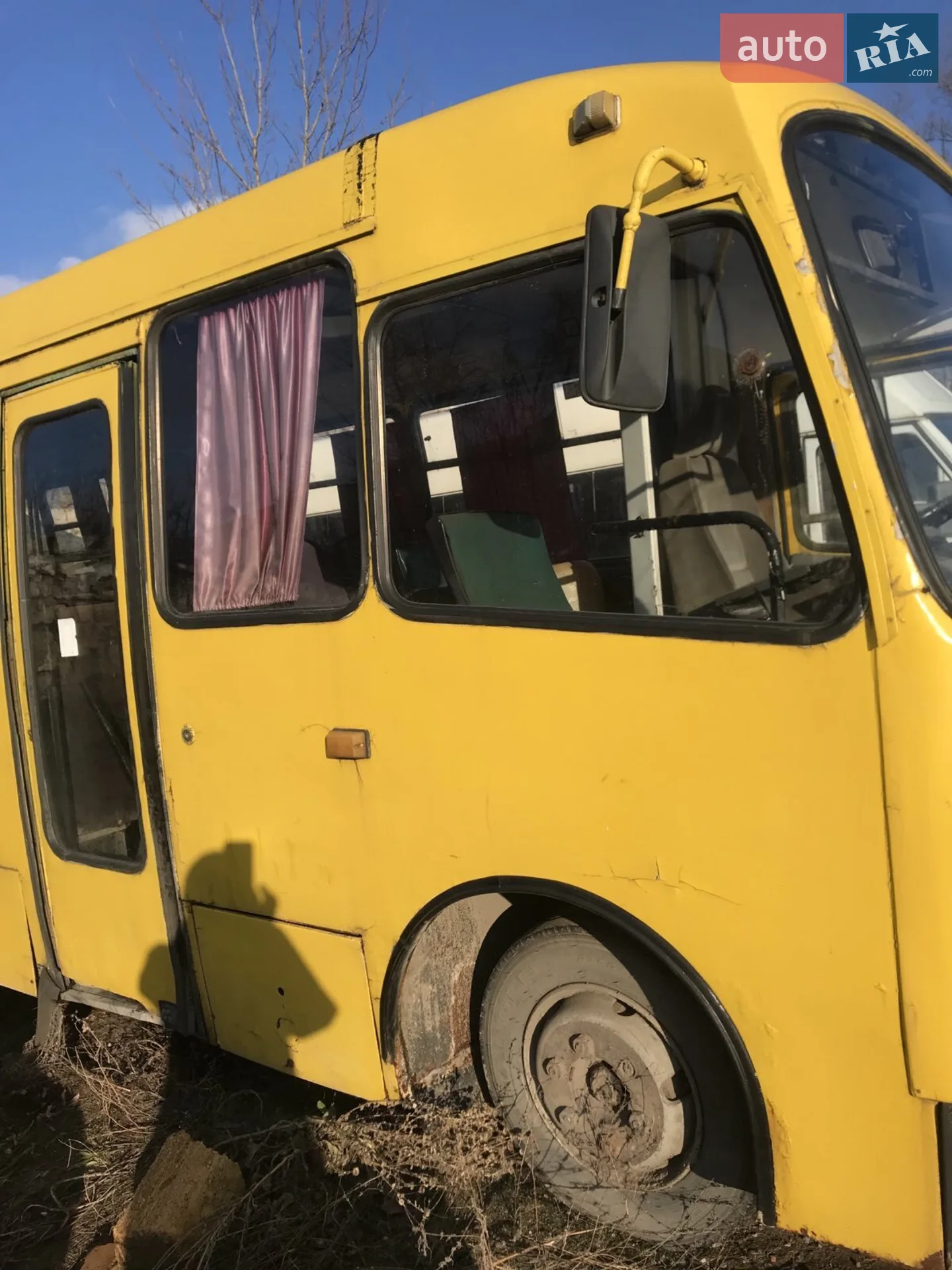 Богдан А-091 2003 VIN Y7BA091003B001167 фото оголошення 2 з 3