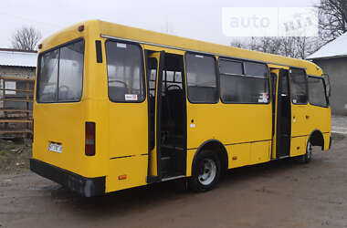 Городской автобус Богдан А-091 2004 в Коломые