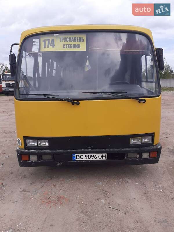 Богдан А-091 2003