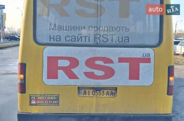 Городской автобус Богдан А-091 2003 в 