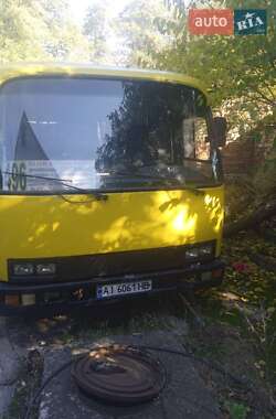 Пригородный автобус Богдан А-091 2002 в 