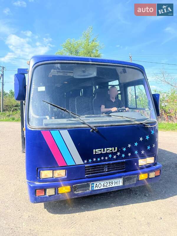 Пригородный автобус Богдан А-091 2003 в Королеве