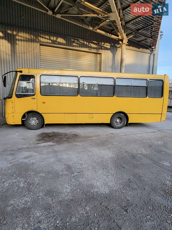Другие автобусы Богдан А-091 2004 в 
