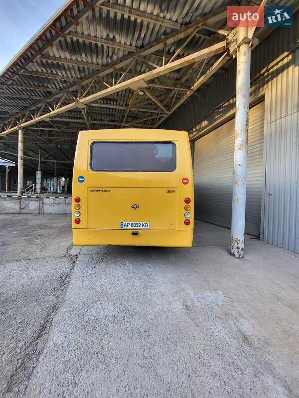 Другие автобусы Богдан А-091 2004 в Запорожье фото 5 Другие автобусы Богдан А-091 2004 в Запорожье