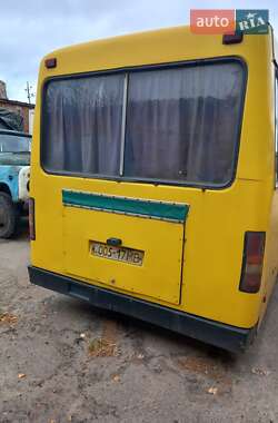 Пригородный автобус Богдан А-091 2002 в 