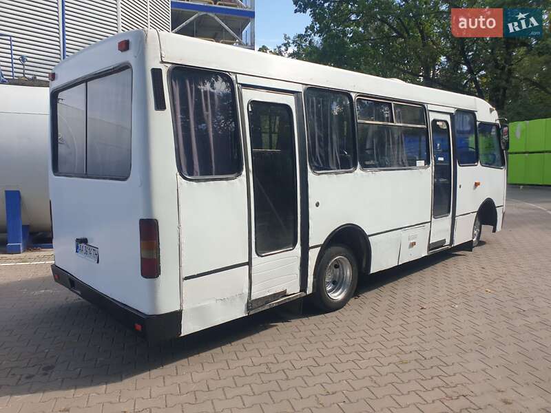 Міський автобус Богдан А-091 2003 в Києві