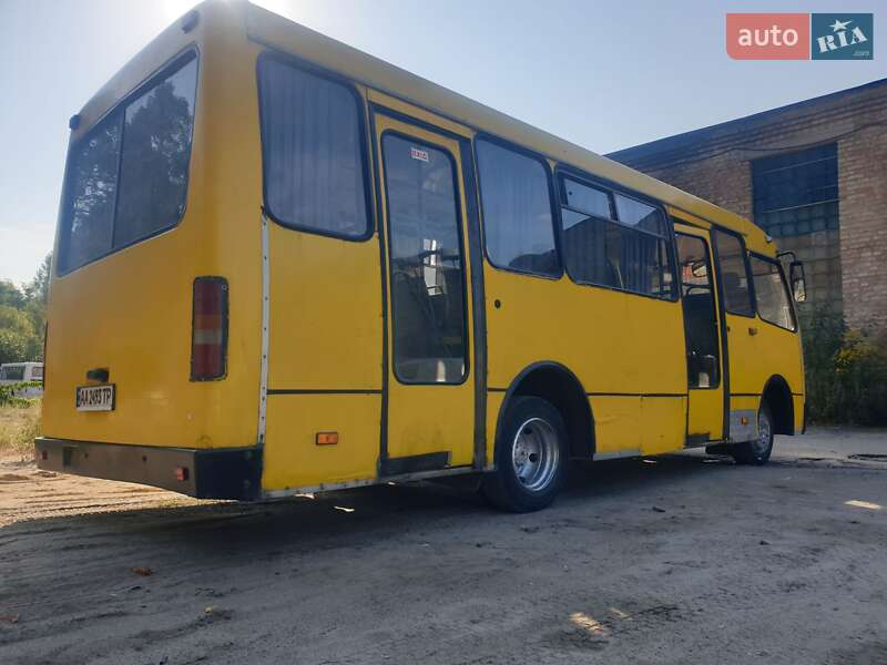 Городской автобус Богдан А-091 2002 в Киеве фото 6 Городской автобус Богдан А-091 2002 в Киеве