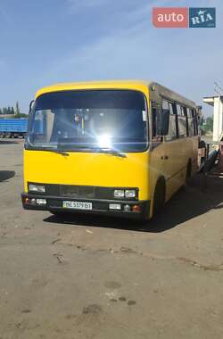 Пригородный автобус Богдан А-091 2004 в 