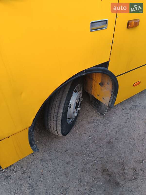 Городской автобус Богдан А-091 2003 в Боярке