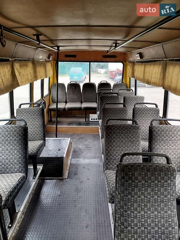 Пригородный автобус Богдан А-091 2003 в Черкассах