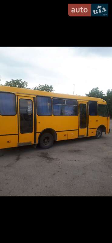 Городской автобус Богдан А-091 2003 в Запорожье фото 4 Городской автобус Богдан А-091 2003 в Запорожье