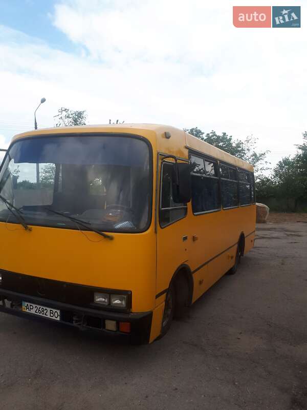 Городской автобус Богдан А-091 2003 в Запорожье фото 3 Городской автобус Богдан А-091 2003 в Запорожье