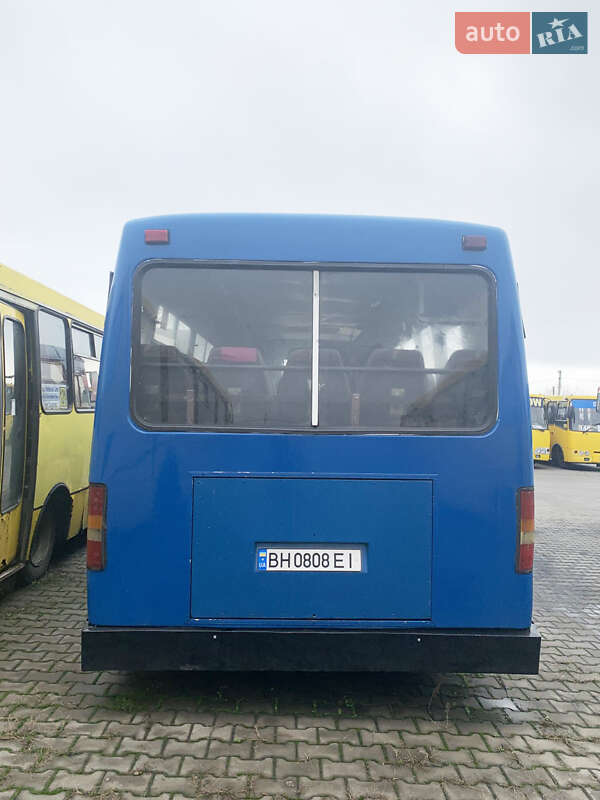 Пригородный автобус Богдан А-091 2003 в Одессе фото 3 Пригородный автобус Богдан А-091 2003 в Одессе