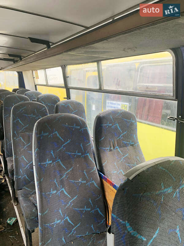 Пригородный автобус Богдан А-091 2003 в Одессе фото 6 Пригородный автобус Богдан А-091 2003 в Одессе