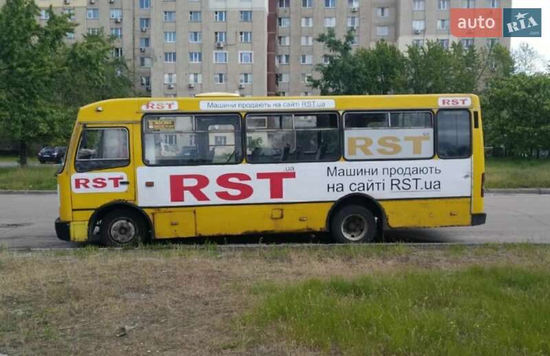 Городской автобус Богдан А-091 2003 в Киеве