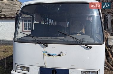Пригородный автобус Богдан А-091 2003 в Черкассах