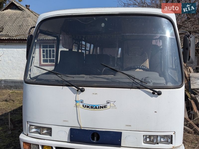 Богдан А-091 2003