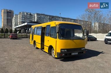 Мікроавтобус Богдан А-091 2003 в Запоріжжі