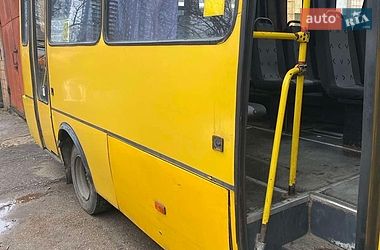 Городской автобус Богдан А-091 2003 в Одессе