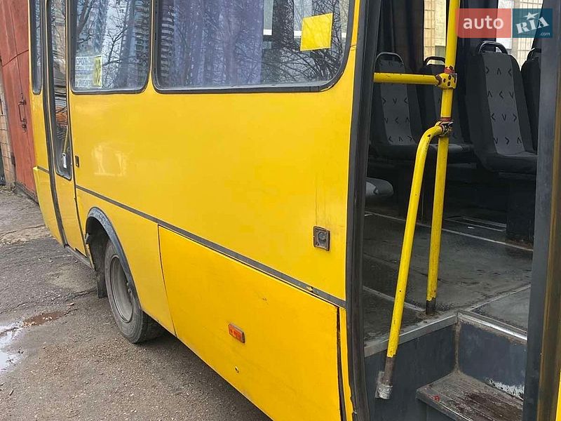 Городской автобус Богдан А-091 2003 в Одессе
