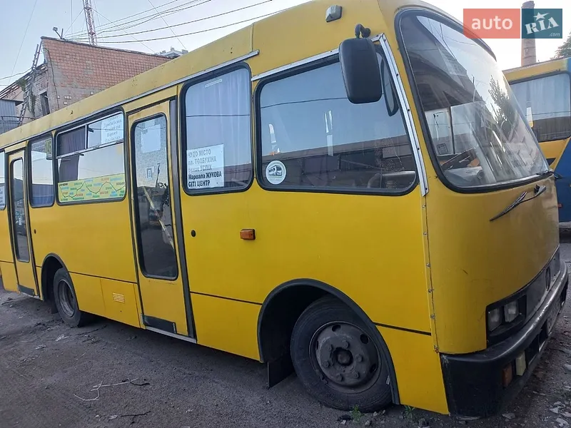 Богдан А-091 2004 VIN Y7BA091004B000332 фото оголошення 4 з 24