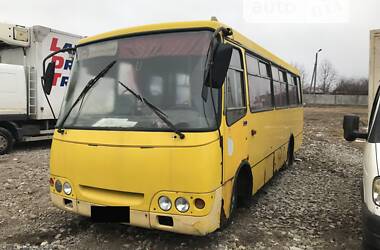 Міський автобус Богдан А-09201 (E-1) 2005 в Василькові