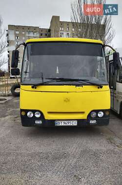 Міський автобус Богдан А-09201 (E-1) 2006 в Миколаєві