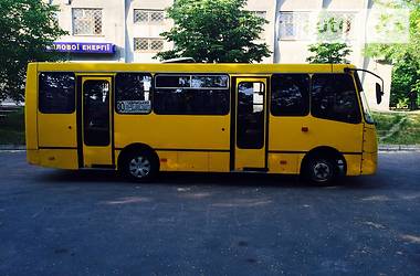 Міський автобус Богдан А-09202 2007 в Херсоні