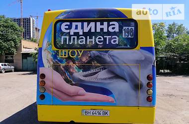 Міський автобус Богдан А-09202 2007 в Одесі