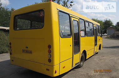 Міський автобус Богдан А-09202 2007 в Івано-Франківську
