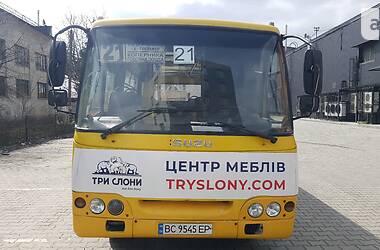 Городской автобус Богдан А-09202 2007 в Львове