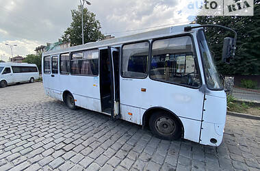 Пригородный автобус Богдан А-09202 2008 в Ивано-Франковске