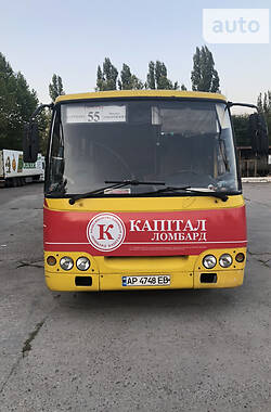 Міський автобус Богдан А-09202 2006 в Запоріжжі