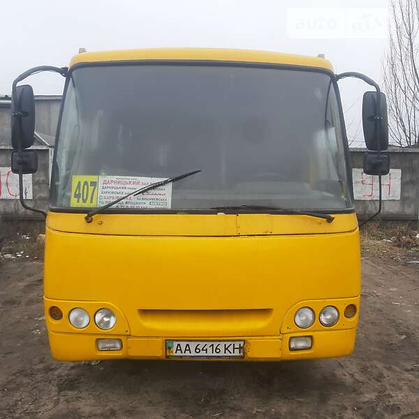 Городской автобус Богдан А-09202 2005 в Киеве