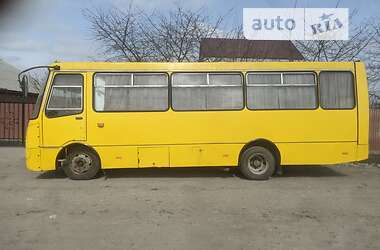 Міський автобус Богдан А-09202 2007 в Хмільнику